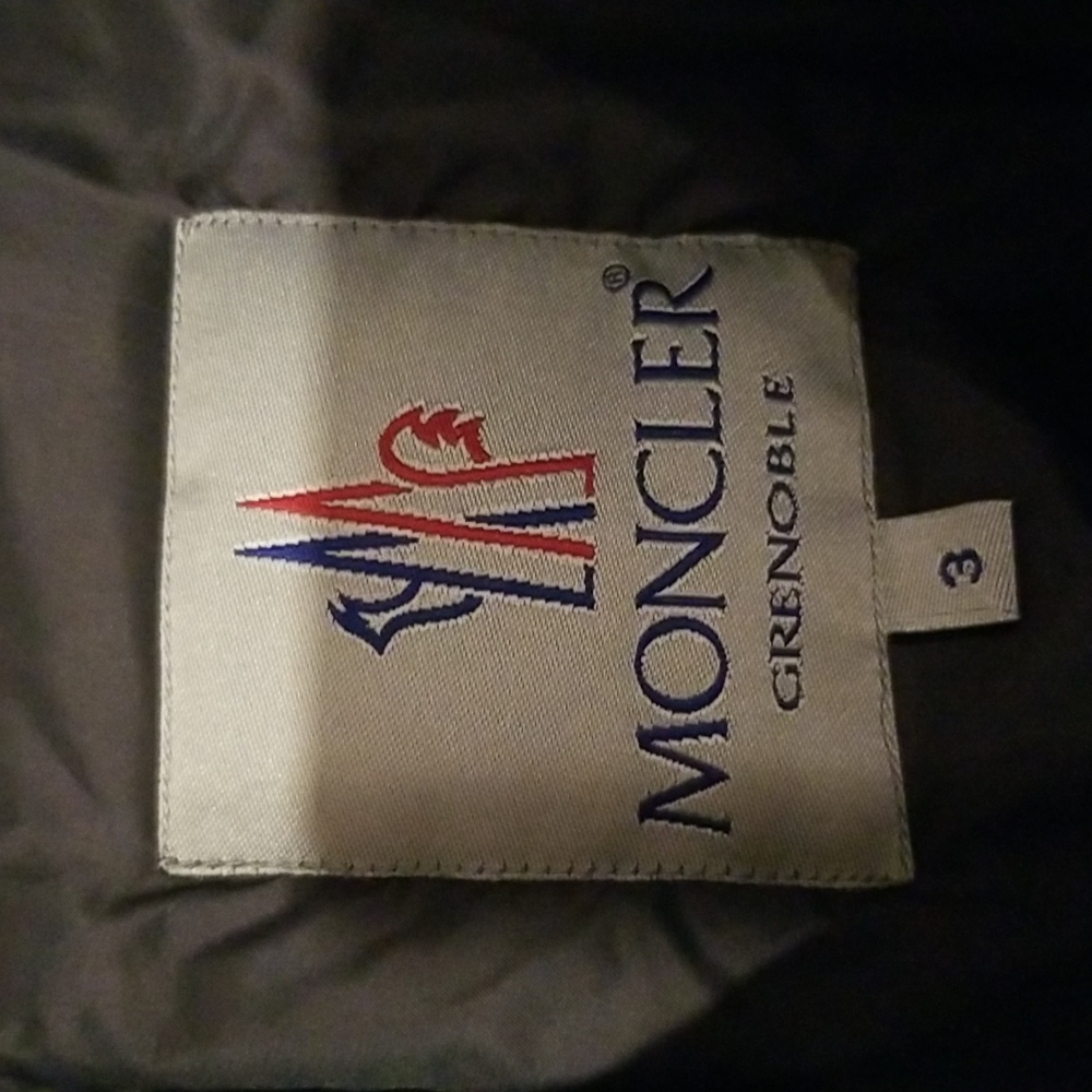 new 3 MONCLER GRENOBLE Vintage jumpsuit snow ski suit mens womens RECCO unisex M - Picture 3 of 16